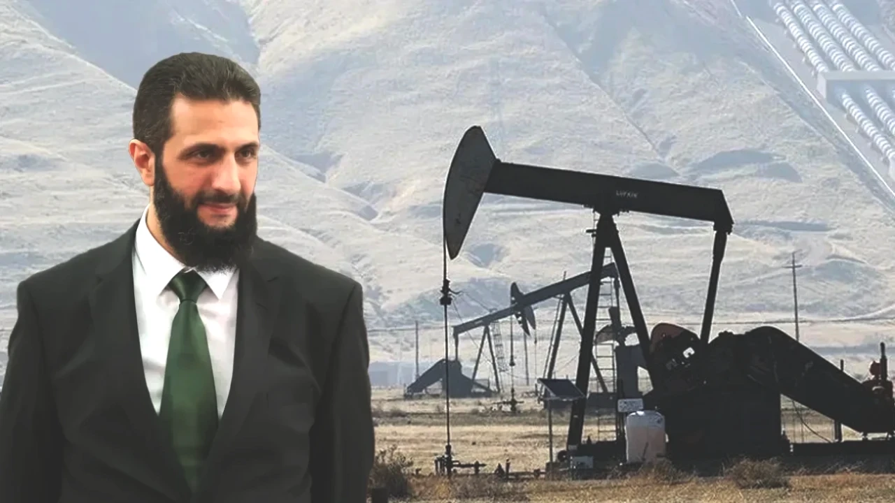 Suriye'den Tarihi Adım! 14 Yıllık Aranın Ardından Ham Petrol İhraç Ediliyor