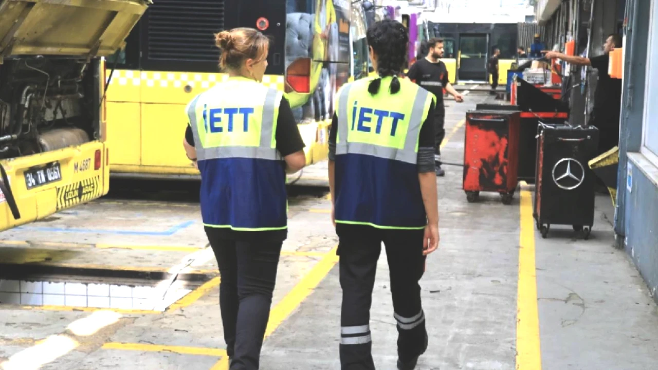 İBB, Kadın İstihdamını Desteklemek İçin Yeni Adımlar Atıyor! Erkek İşi Mi? Kadınlara Güç Vermek İçin Emanet Edildi!