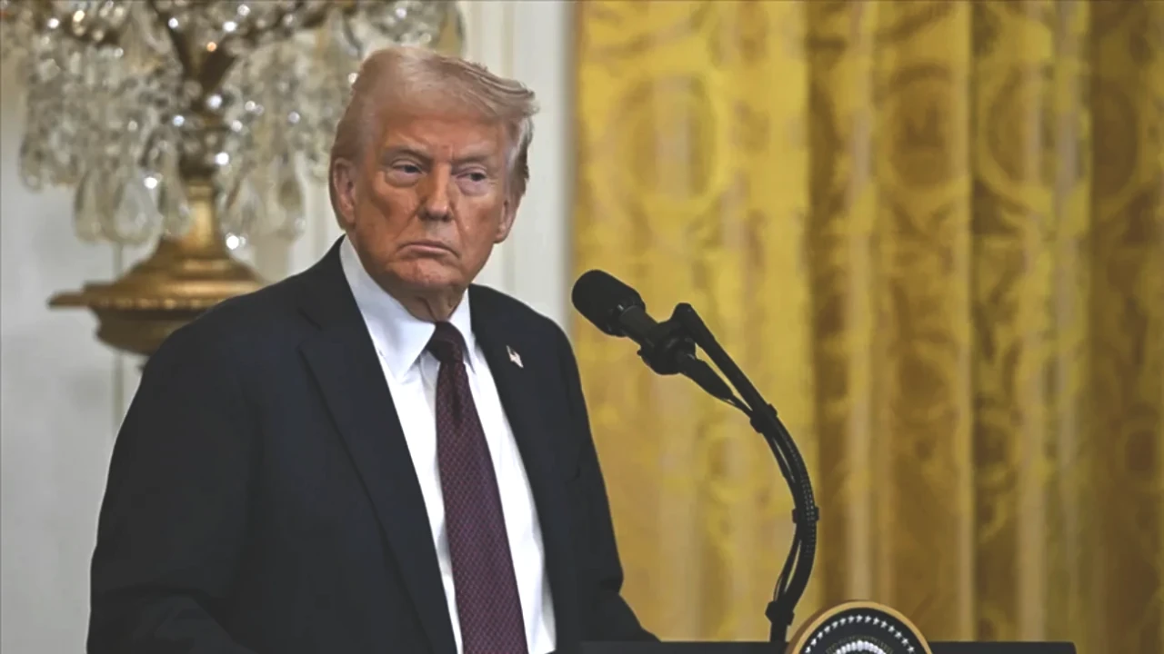 Trump’tan Gümrük Vergileri İçin Önemli Uyarı! Anlaşma İptali Kapıda mı?