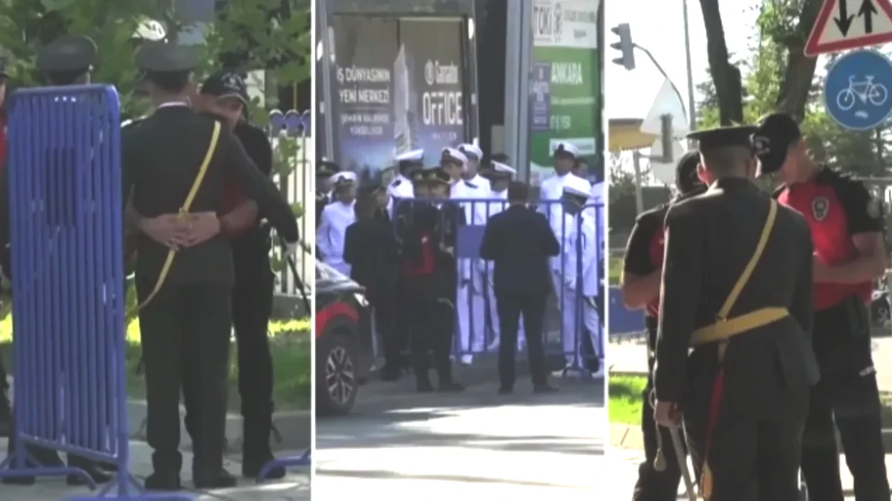 Anıtkabir'de Generaller Hakkında Şaşırtan İddialar! MSB'den Yanıt Geldi