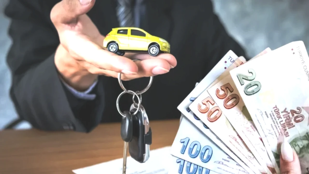 Taşıt Kredisi Faizlerinde Şok Düşüş! 250 Bin TL İçin Geri Ödeme Planı Burada!