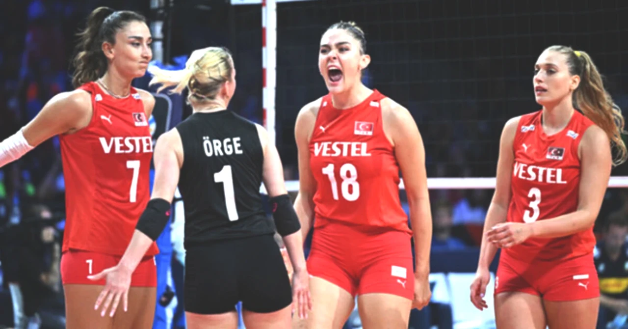 Filenin Sultanları Türkiye - Japonya Voleybol Maçı Tarih ve Kanal Bilgisi!